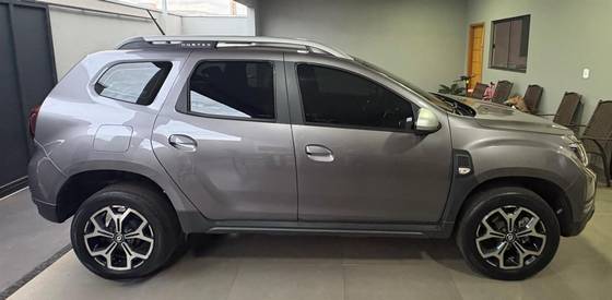 RENAULT DUSTER 1.6 16V SCE FLEX ICONIC X-TRONIC